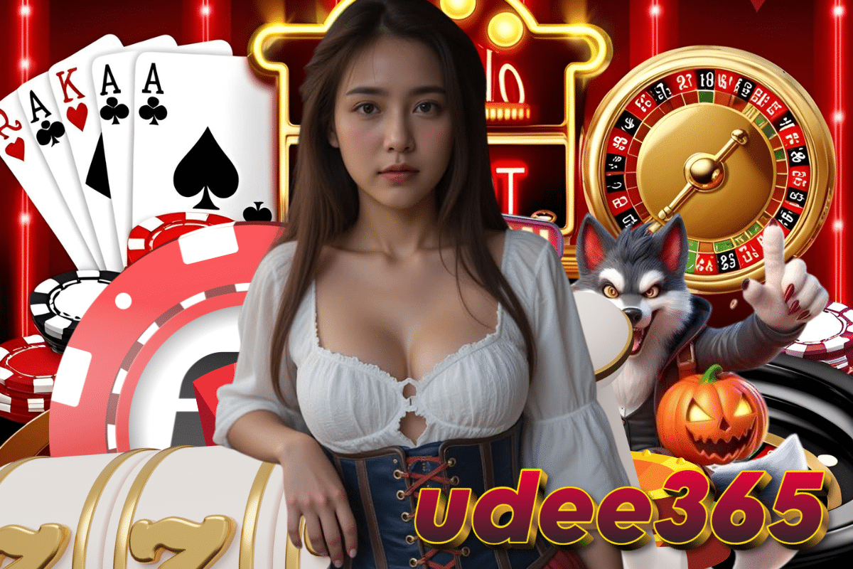 udee365 สมัคร