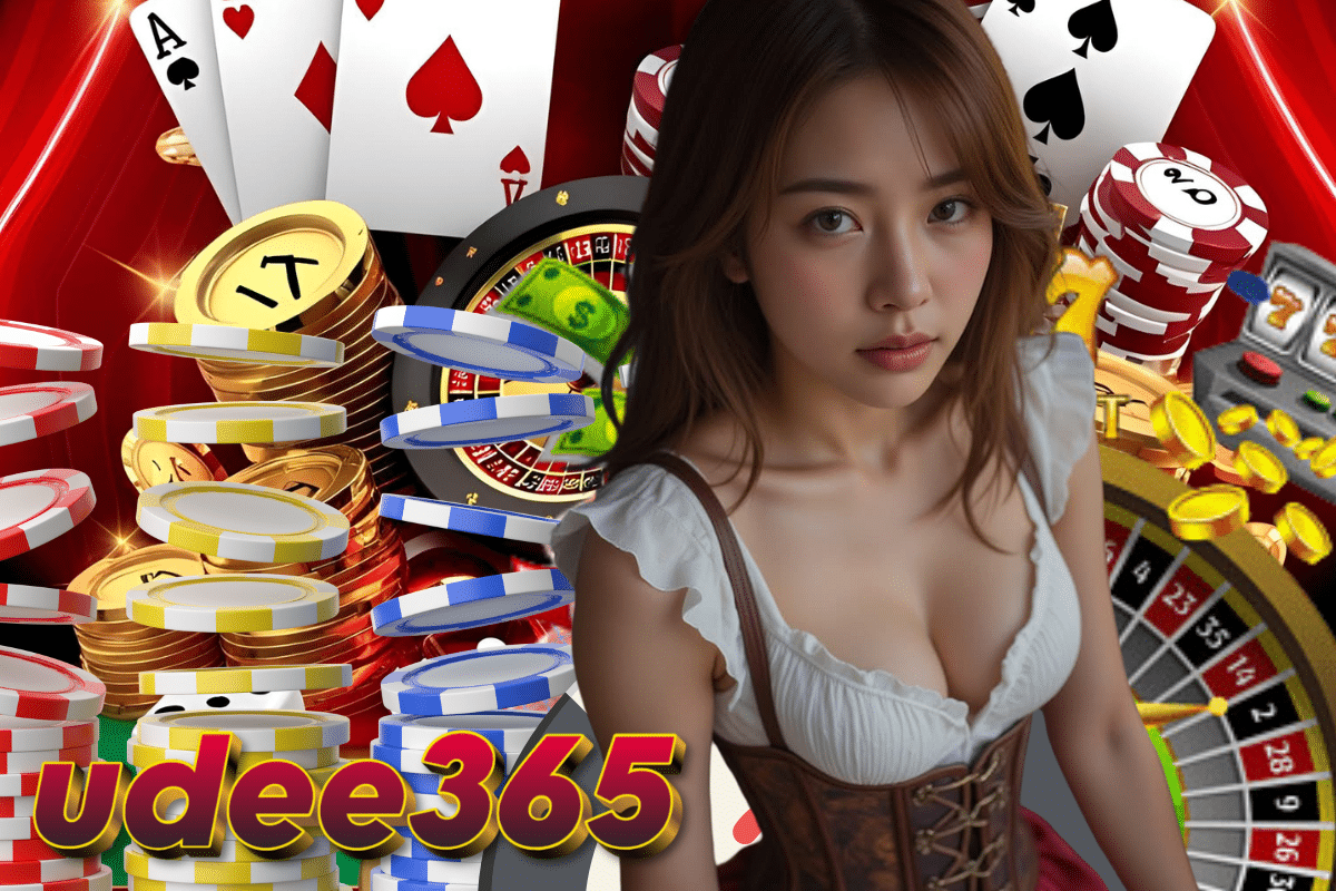udee365 สล็อต