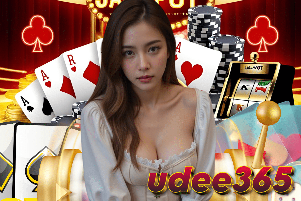 udee365 เครดิตฟรี